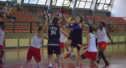 Πρώτο φιλικό για τις γυναίκες του Πρωτέα