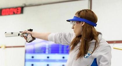 «Ασημένια» η Κορακάκη