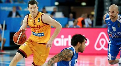 Ιλιέφσκι: «Μας αδικεί το σκορ με την Ελλάδα»