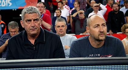 Ράτζα: «Πολύ δυνατή και η Ελλάδα»