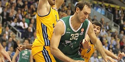 Στη Στρασμπούρ ο Γκολούμποβιτς