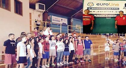 O… ΠΑΣ στην προπόνηση του Ολυμπιακού! (pics)