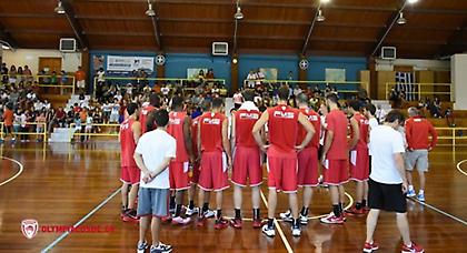 Άνοιξε τις… πόρτες ο Ολυμπιακός (pics)