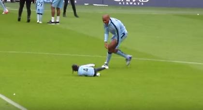 «Κλάδεψε» ακόμη και την κόρη του! (video)