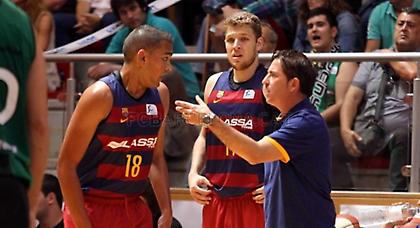 Θετικό ντεμπούτο Βεζένκοφ με την Μπάρτσα