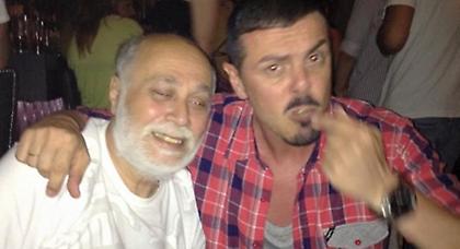 Ο Νίκος Βουρλιώτης στο «Μπαμ και Κάτω»