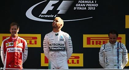 Κατακυρώθηκε η νίκη στον Χάμιλτον