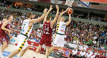 Δ’ Όμιλος: «Καθάρισε» στο δεύτερο η Λιθουανία