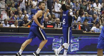 Α’ όμιλος: «Καρφί» για πρόκριση!