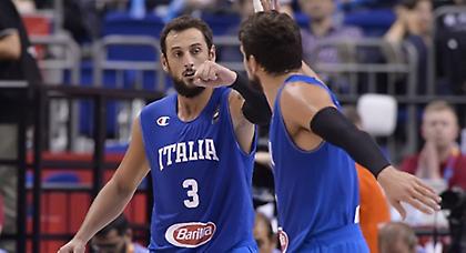 Β’ Όμιλος: Μετά… κόπων και βασάνων η Ιταλία!