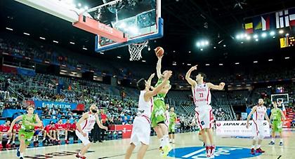 Γ’ Όμιλος: Ούτε που… λαχάνιασε