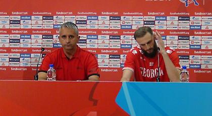 Κοκόσκοφ: «Θα παίξουμε για τη νίκη κόντρα στην Ελλάδα»