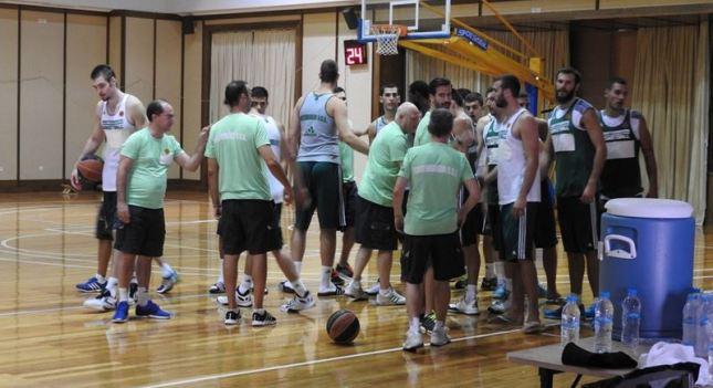 Επιστρέφει ο Παναθηναϊκός