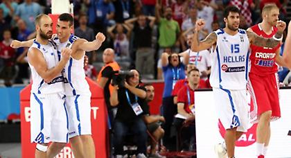 Στο τέλος νικούν οι Έλληνες!