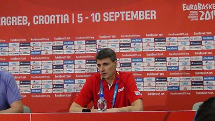 Περάσοβιτς: «Σκληρό να χάνεις έτσι…»