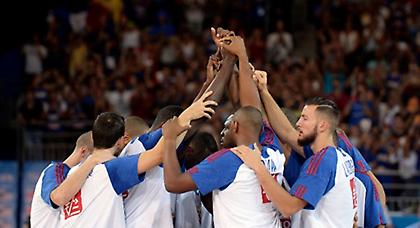 Α’ Όμιλος: Αγριεμένη Γαλλία!