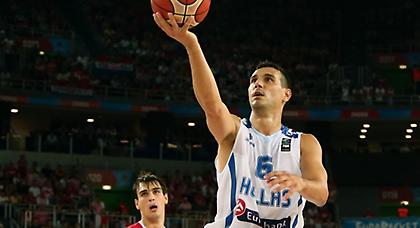 Ζήσης: «Ευλογία να έχουμε τον Σπανούλη»