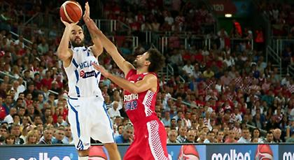 Σπανούλης: «Αυτό θα πει ομάδα»