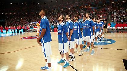 Η Εθνική… ημιανάπαυση, οι άλλοι στη δράση