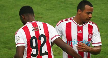 Η δυσκολία κι ο χρόνος για Πάρντο, Σεμπά κι Ερνάνι