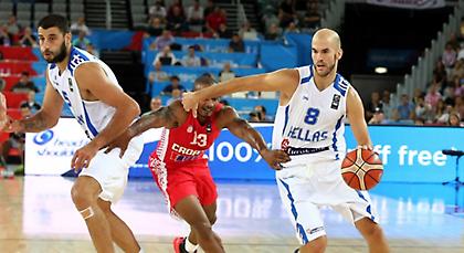 Έλεγχος ντόπινγκ σε Καλάθη