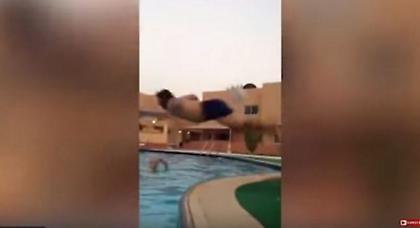 Ο Χιγκίτα ξανάκανε την κίνηση του «σκορπιού» (video)