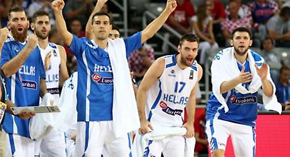 Η Εθνική που όλοι αγαπήσαμε…