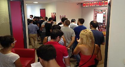 Τρέλα «διαρκείας» στον Ολυμπιακό