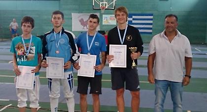 Τέσσερις πρωτιές στο Κύπελλο Λυγκηστίς