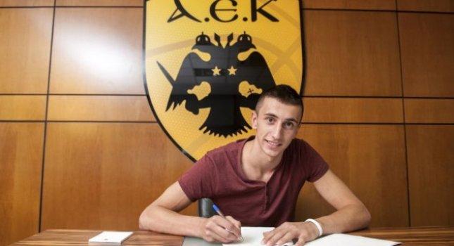 «Εύκολη απόφαση η ΑΕΚ»