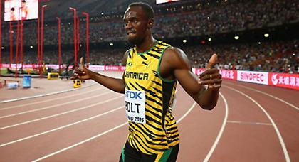 Δεν έχει... άλλο Μπολτ