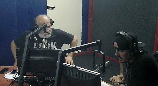 Ο Νίκος Βουρλιώτης στον ΣΠΟΡ FM 94,6