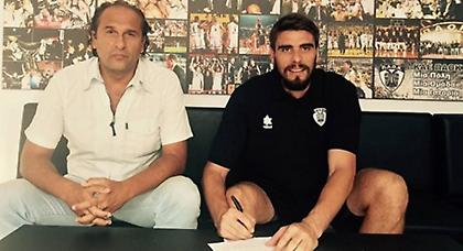 Υπέγραψε ο Μαργαρίτης