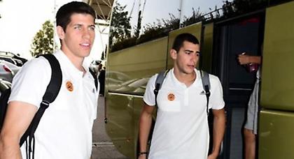 Προπόνηση και επιστροφή για Παναθηναϊκό