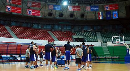 Γεωργία, αλλά όχι… Βασιλειάδου