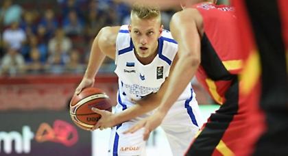 Δ’Ομιλος: Η Εσθονία είναι εδώ