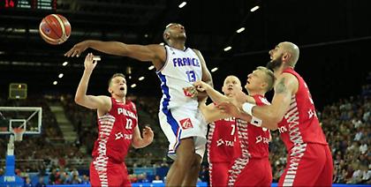 Α' όμιλος: Πολύ... ζόρι η Γαλλία