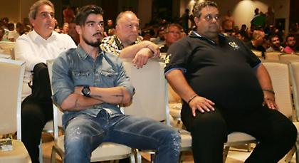 Αρβανιτίδης στον Άρη με... θρίλερ!