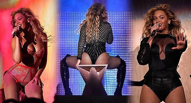 Η Μπιγιονσέ στα καλύτερά της (pics)