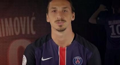 Ο Ζλάταν έχει υπερδυνάμεις και δεν φοβάται να το παραδεχτεί (video)