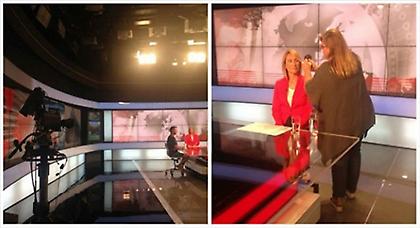 Σε νέο στούντιο το κεντρικό δελτίο ειδήσεων του Star