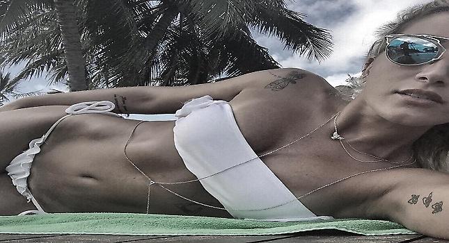 Η τελευταία κατάκτηση του Νεϊμάρ (pics)