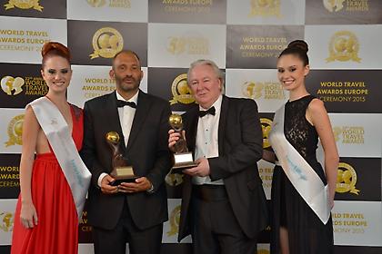 Ελληνική εταιρεία διαχείρισης ξενοδοχείων στην κορυφή της Ευρώπης