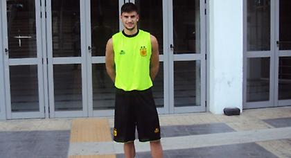 Δίπλαρος: «Νιώθω την… αύρα του Nick Gallis Hall»