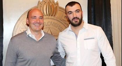 Ανέλαβε πρόεδρος ο Πέκοβιτς