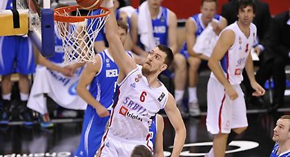 Β’ Όμιλος: Φουλ για πρωτιά η Σερβία!