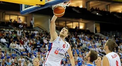 Την μπάλα στον Κούζμιτς! (video)