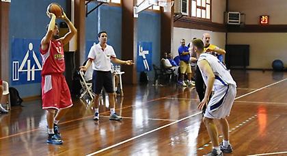 Σφαιρόπουλος: «Χαιρόμαστε που έχουμε διεθνείς παίκτες»