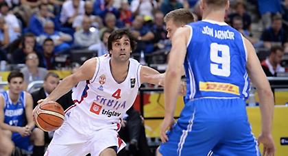 «Ξέσπασε» μετά από τρίποντο ο Τεόντοσιτς (video)