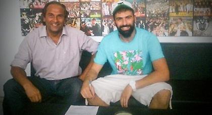 Έβαλε την… τζίφρα του ο Βασιλειάδης!